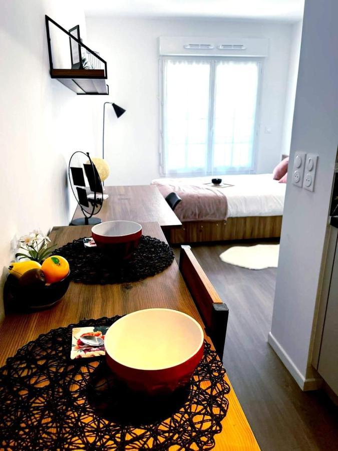 Neoresid Paris-Gagny Экстерьер фото