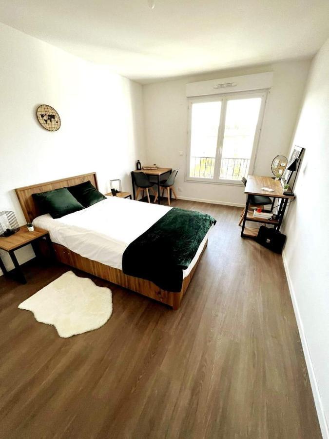 Neoresid Paris-Gagny Экстерьер фото