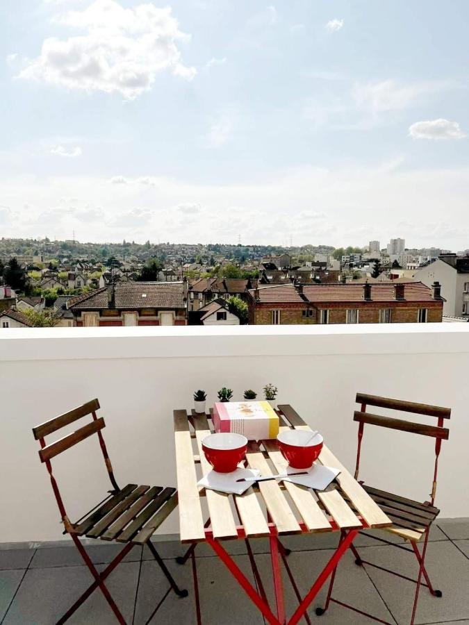 Neoresid Paris-Gagny Экстерьер фото