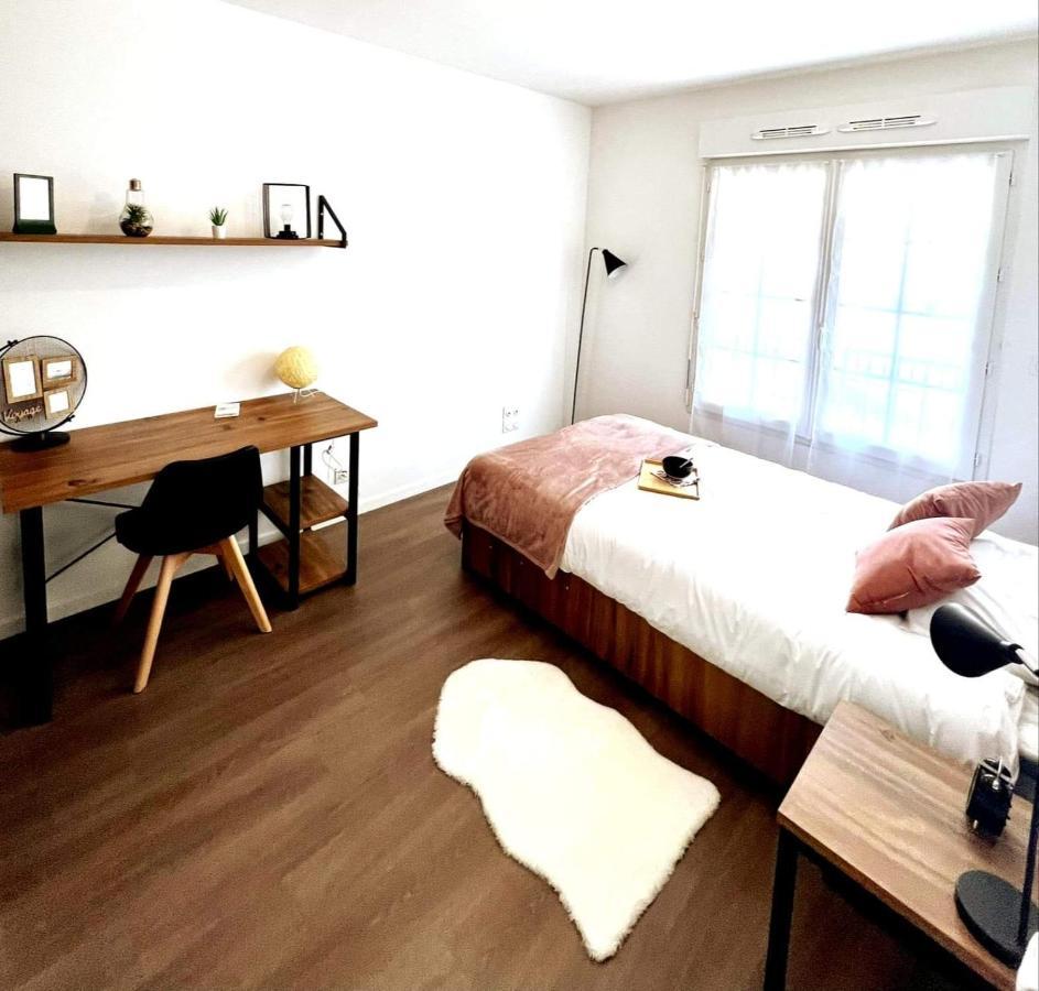 Neoresid Paris-Gagny Экстерьер фото