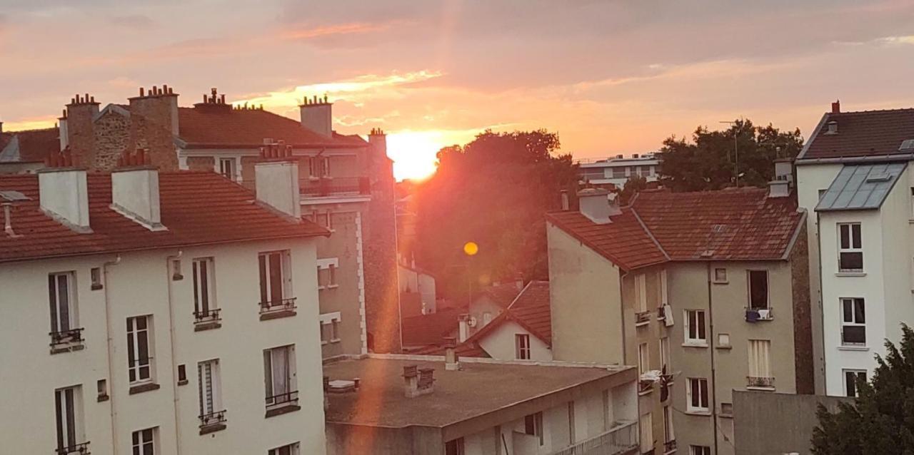 Neoresid Paris-Gagny Экстерьер фото