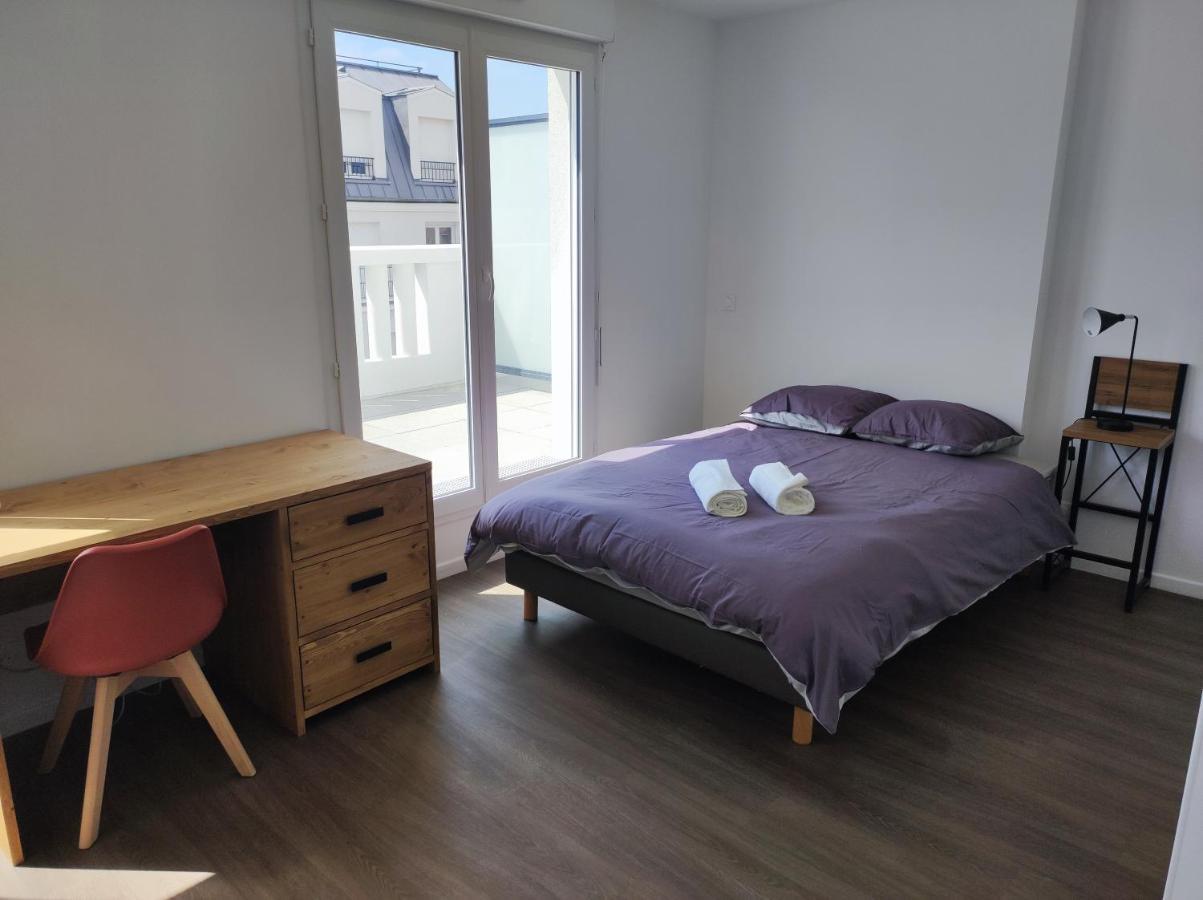 Neoresid Paris-Gagny Экстерьер фото