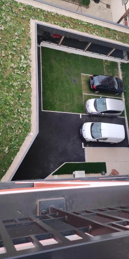 Neoresid Paris-Gagny Экстерьер фото